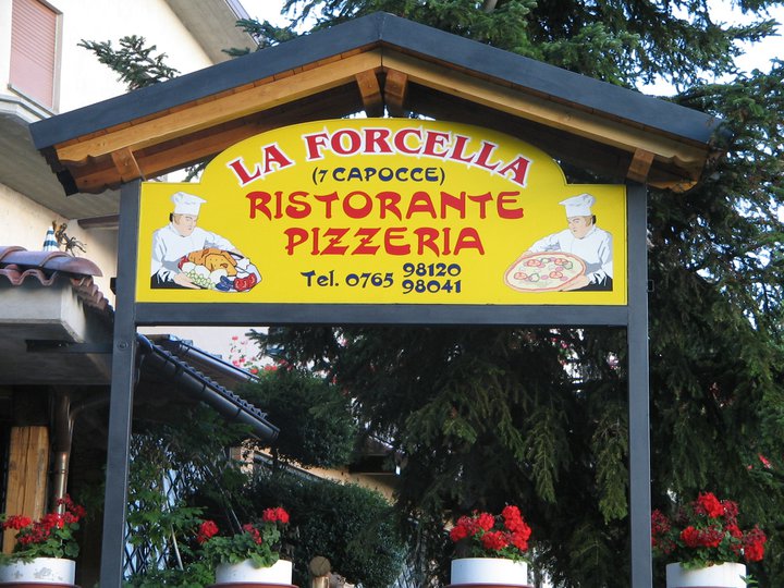 Cucina Tipica Abruzzo | Ristorante Pizzeria La Forcella